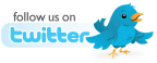 Follow us on Twitter